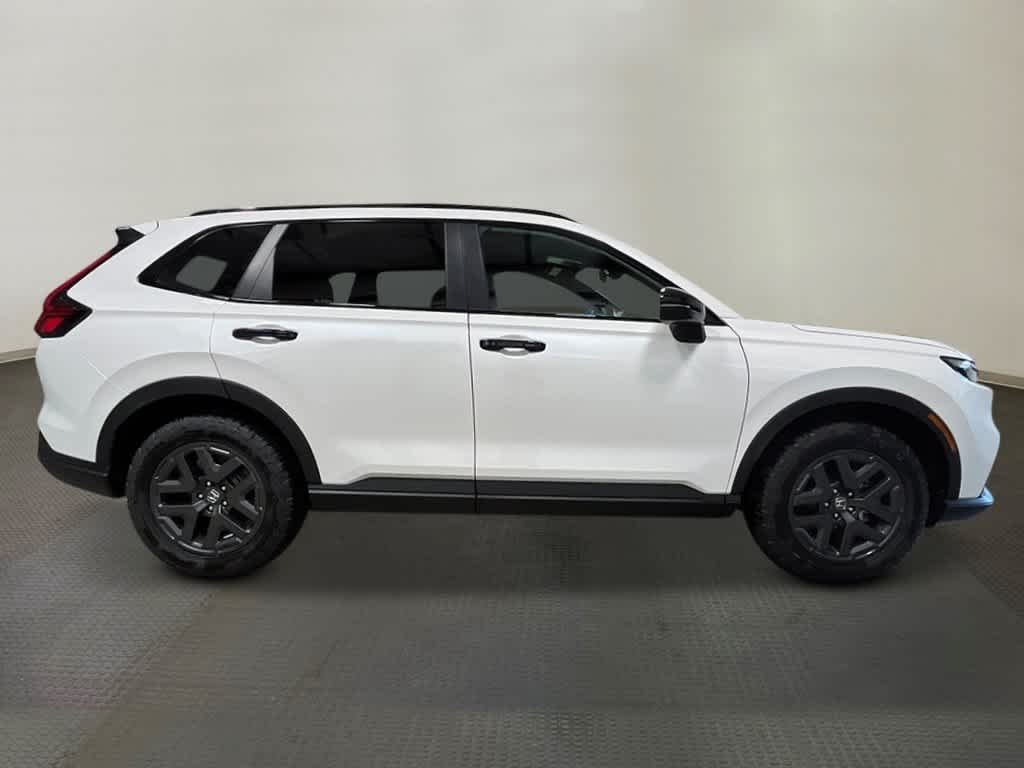 2026 Honda CR-V TrailSport - Photo 8