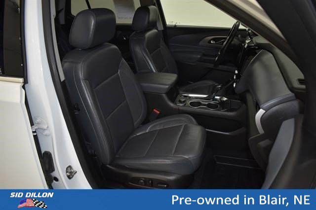 2018 Chevrolet Traverse 3LT - Photo 9