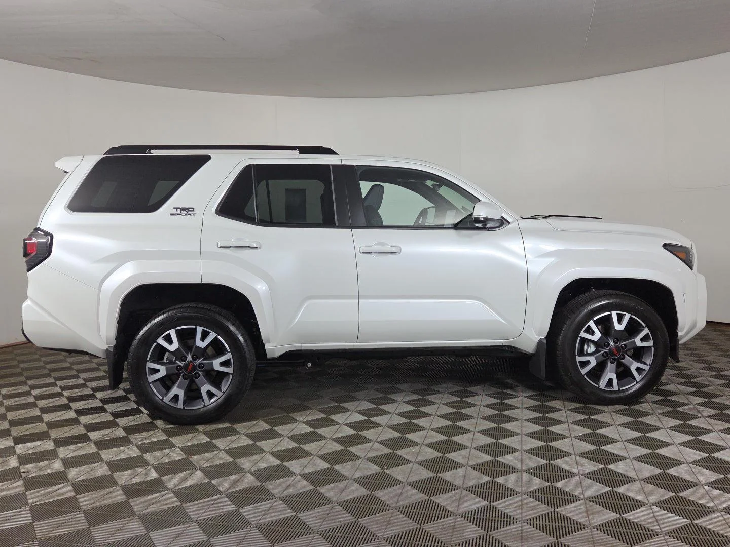 Used 2026 Wind Chill Pearl Toyota TRD Sport Premium image 4