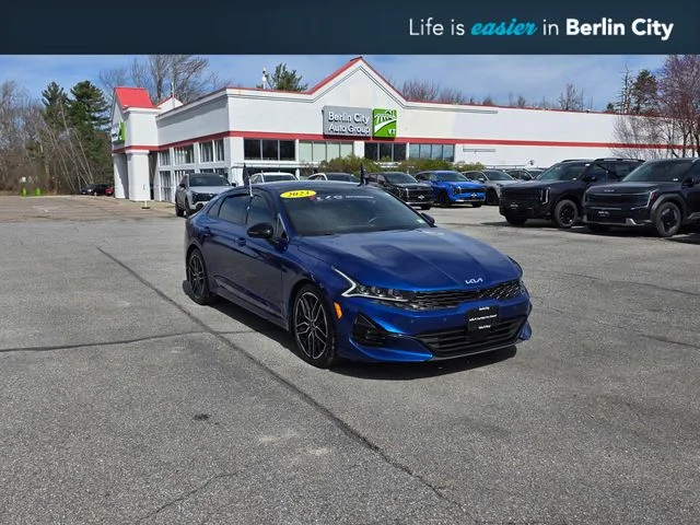 2023 Kia K5