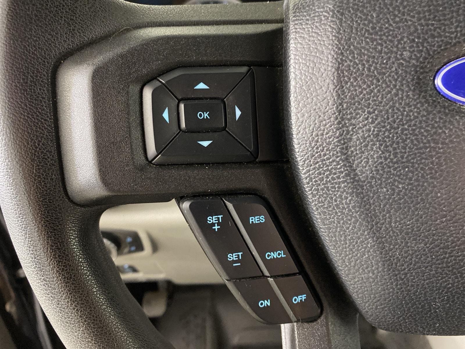 Used 2021 Agate Black Ford XLT image 18