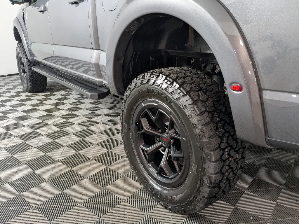 New 2026 Carbonized Gray Metallic Ford XLT Roush RT6 image 10