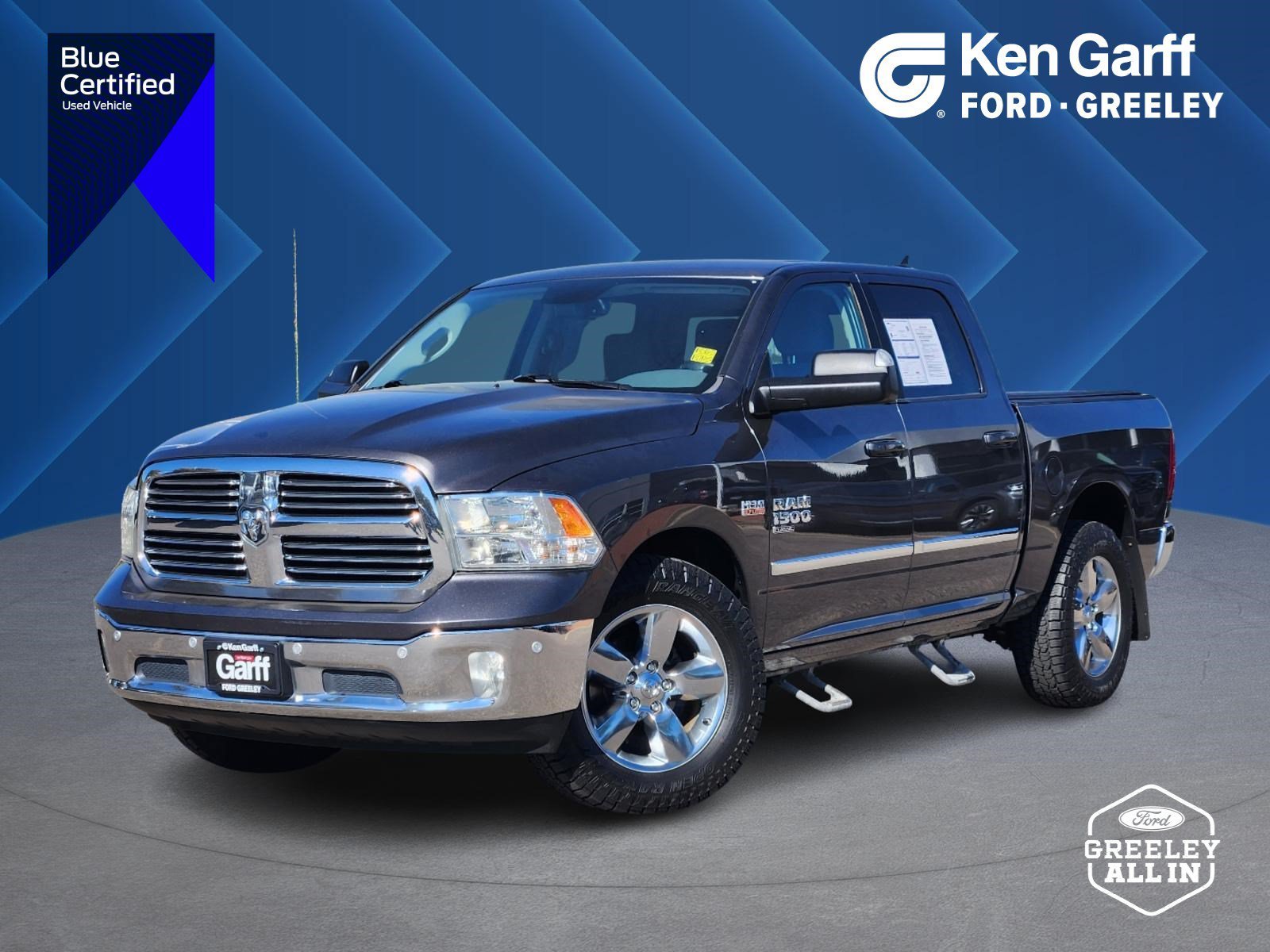 2019 RAM 1500 Classic