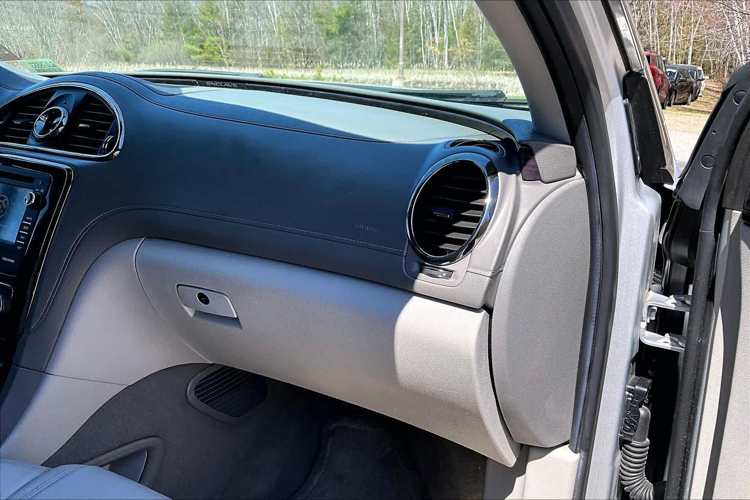 Used 2016 Quicksilver Metallic Buick Premium image 19