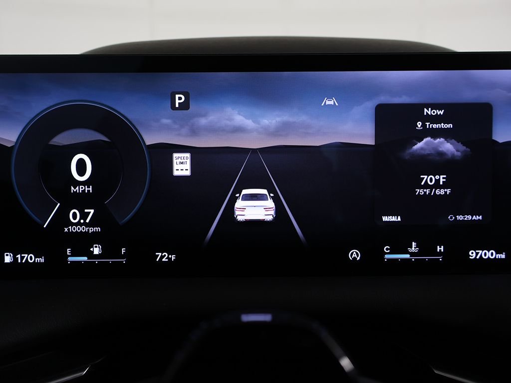2025 GENESIS G80 Sport Prestige - Photo 45