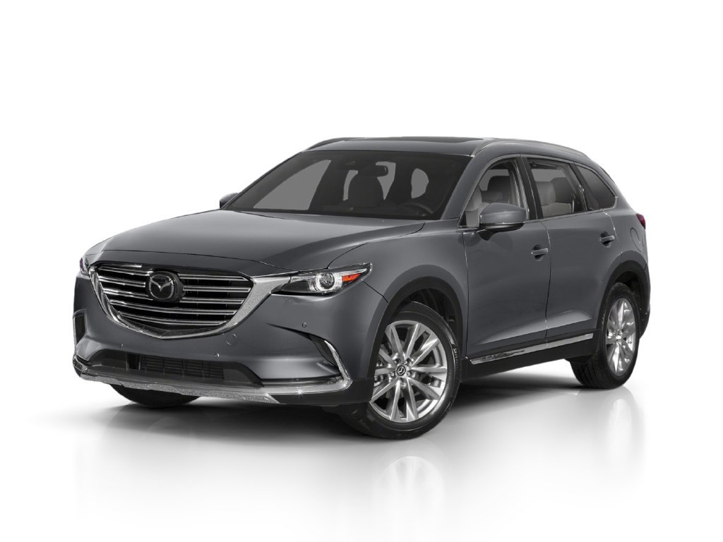 Used 2018 Gray Mazda Grand Touring image 1