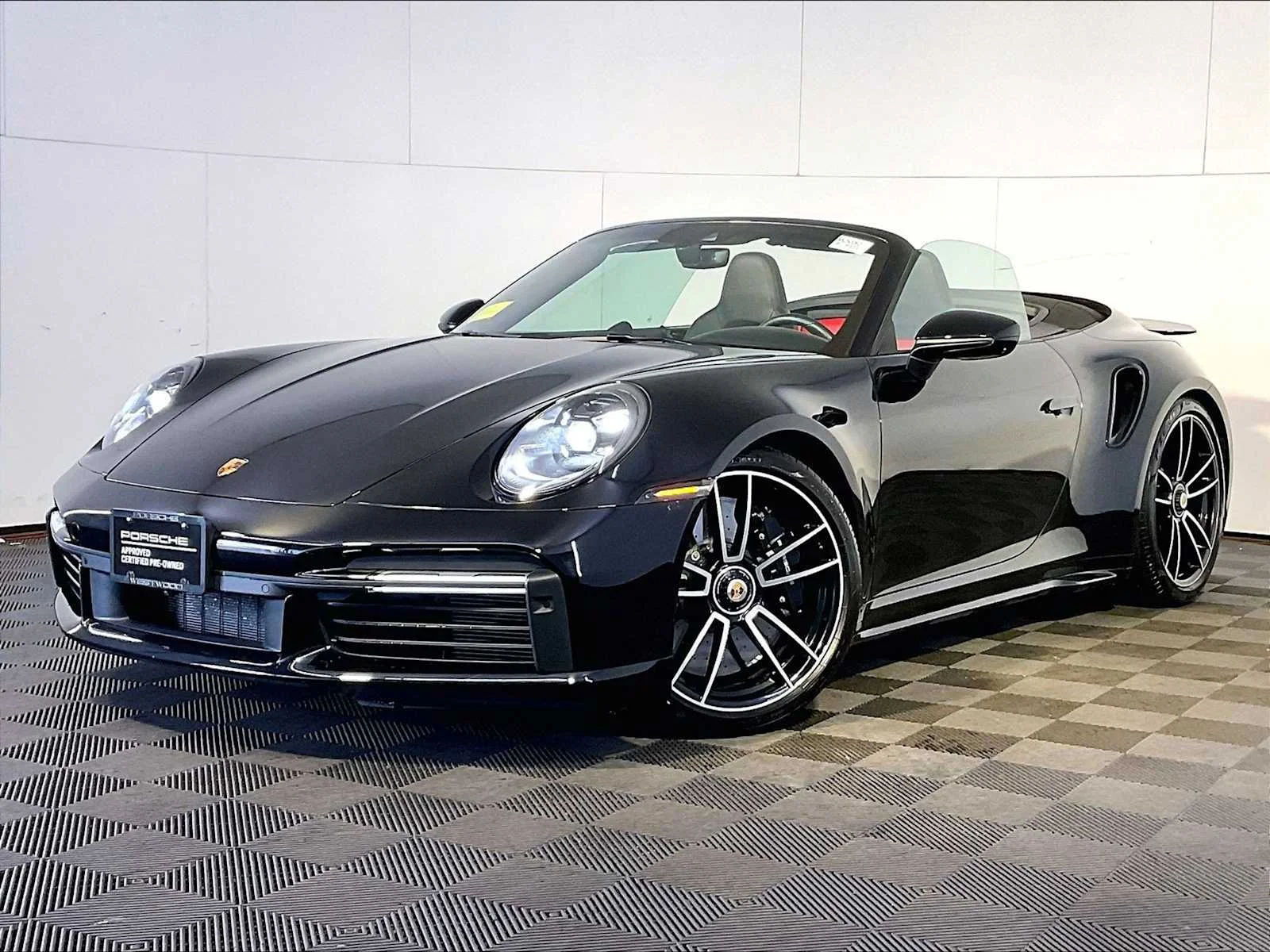 Certified Pre-Owned 2022 Porsche 911 Turbo S Certified Pre-Owned 2022 Porsche 911 Turbo S