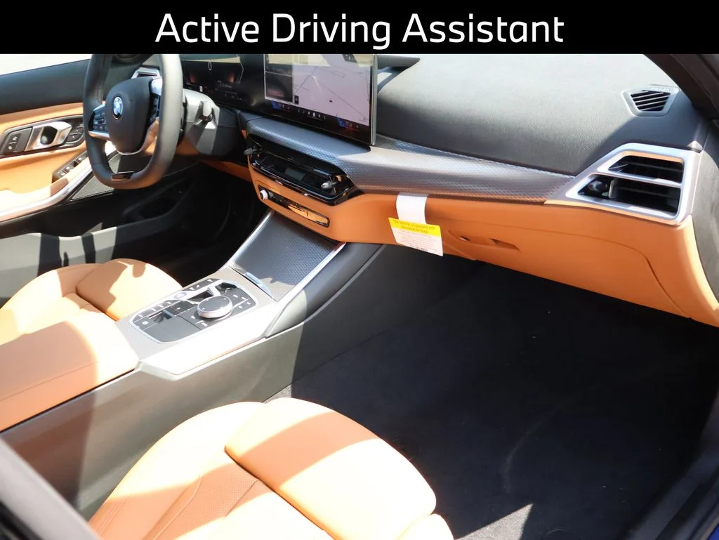2025 BMW 3 Series 330i - Photo 13