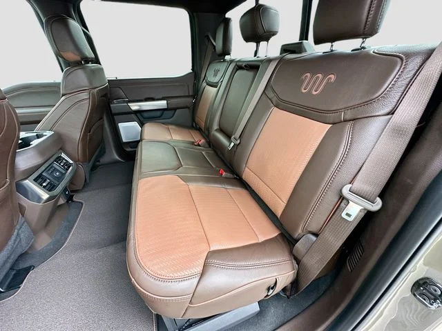 New 2026 Brown Ford King Ranch image 17