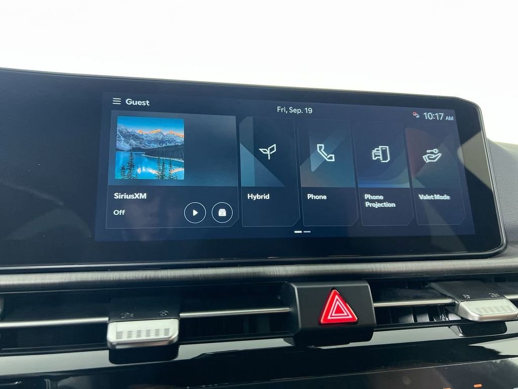 New 2026 Fusion Black Kia X-Line image 27
