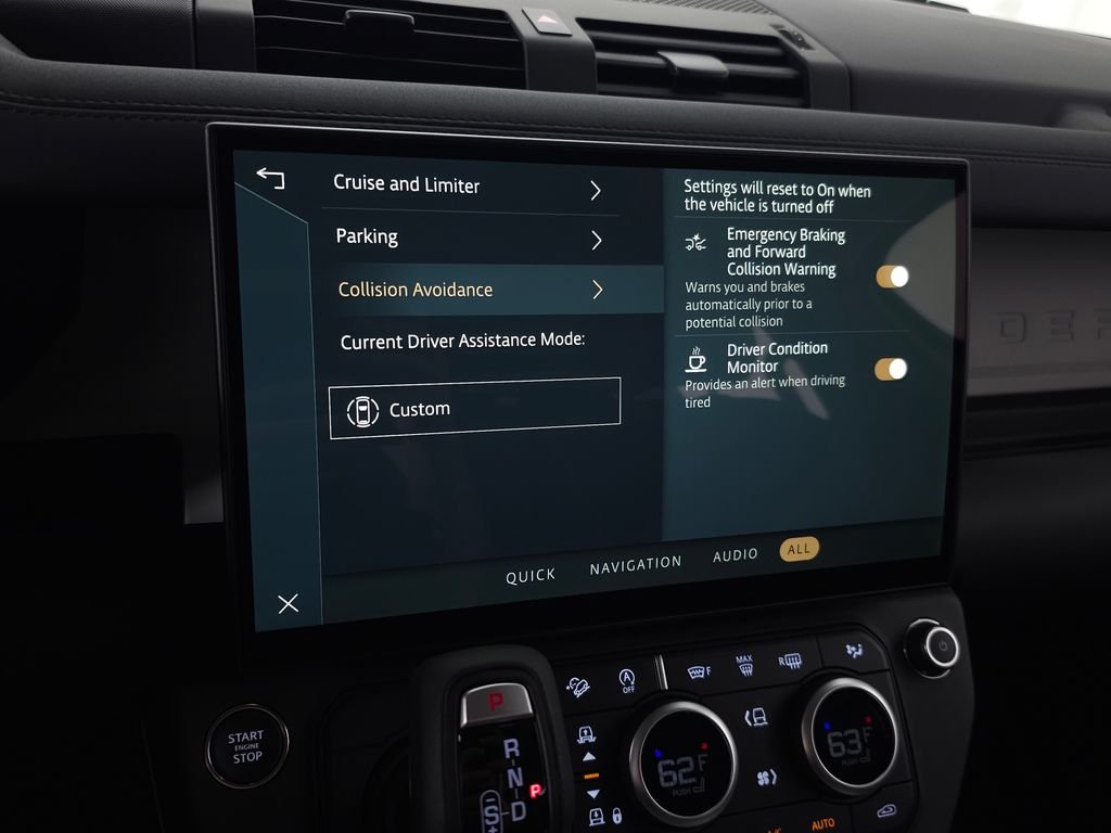 New 2026 Woolstone Green Land Rover S image 22