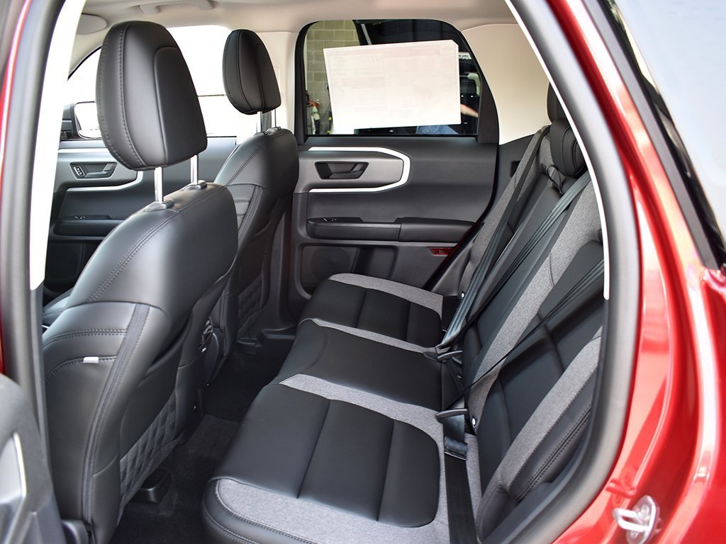 2025 Ford Bronco Sport Big Bend photo 4