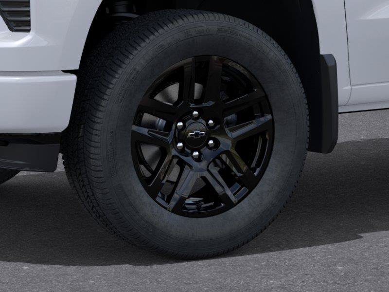 New 2026 Summit White Chevrolet RST image 9