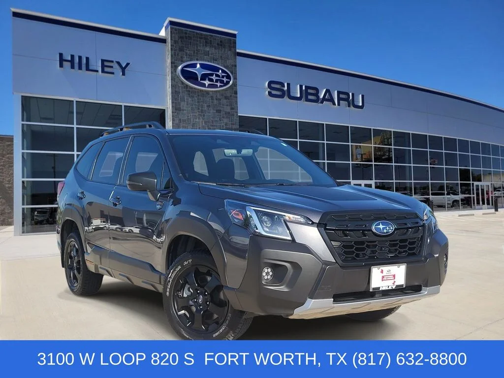 2024 Subaru Forester