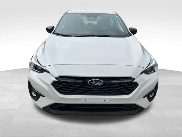 New 2026 CRYSTAL WHITE PEARL Subaru RS image 2