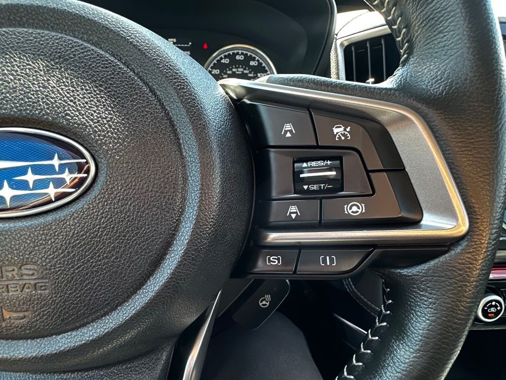 Used 2024 Silver Subaru Touring image 35