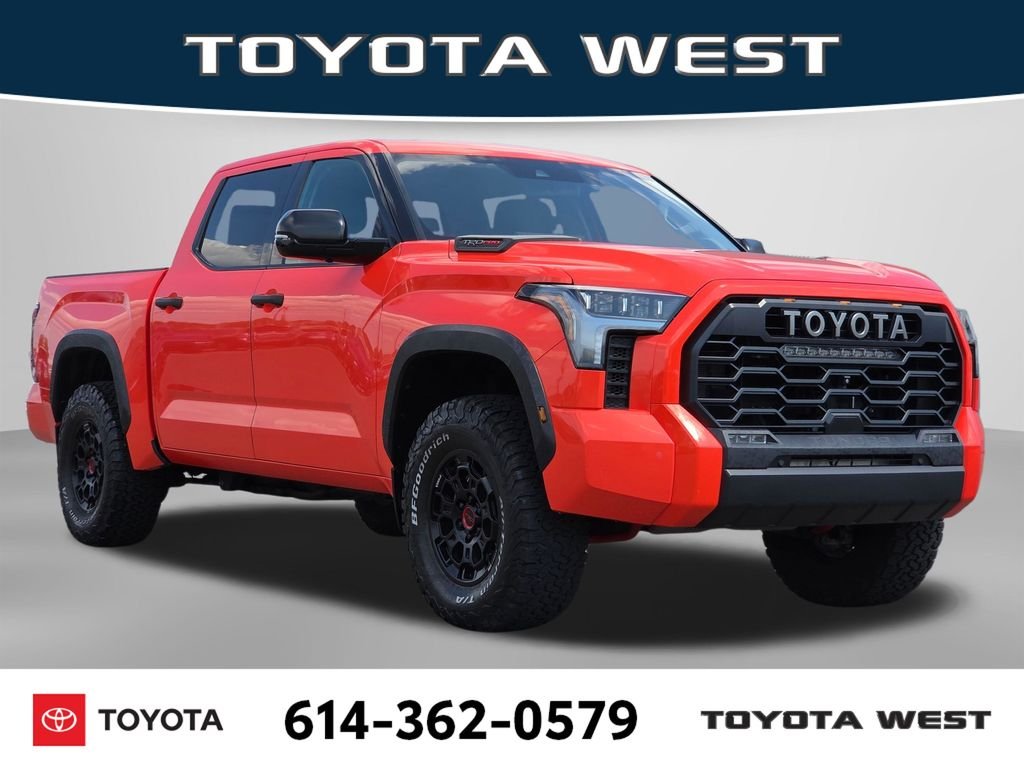 Used 2022  Toyota TRD Pro image 3