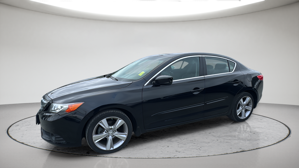 Used 2015 Black Acura 2.0L image 12