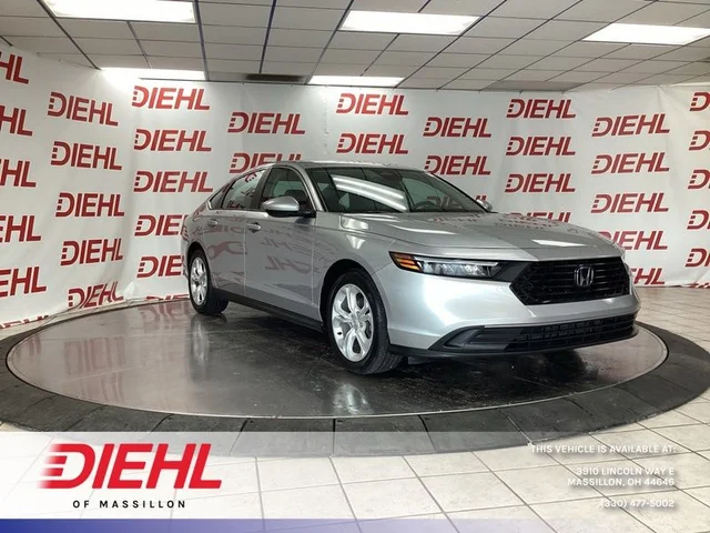 2024 Honda Accord LX