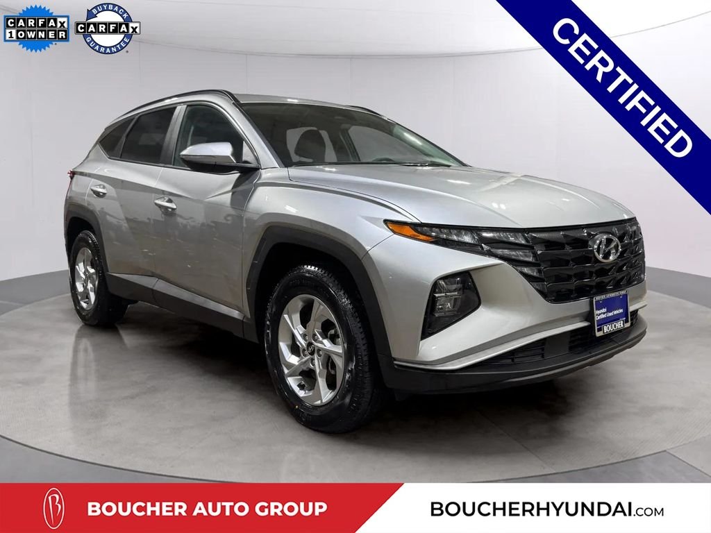 2023 Hyundai Tucson