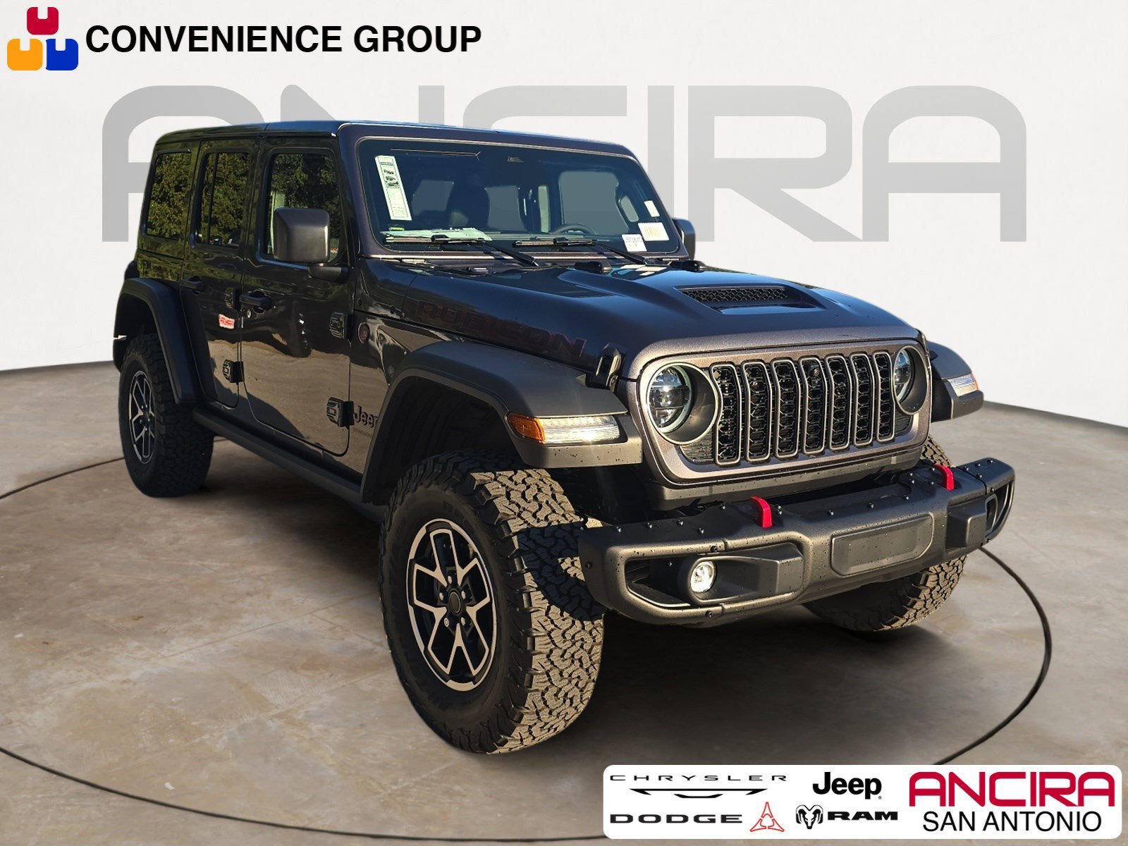 2027 Jeep Wrangler