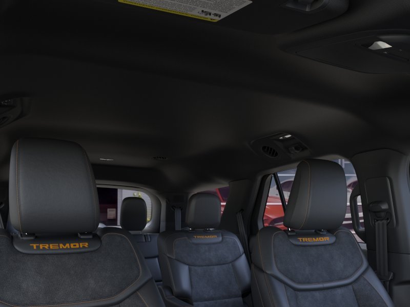 New 2026 Marsh Gray Ford Tremor® image 22