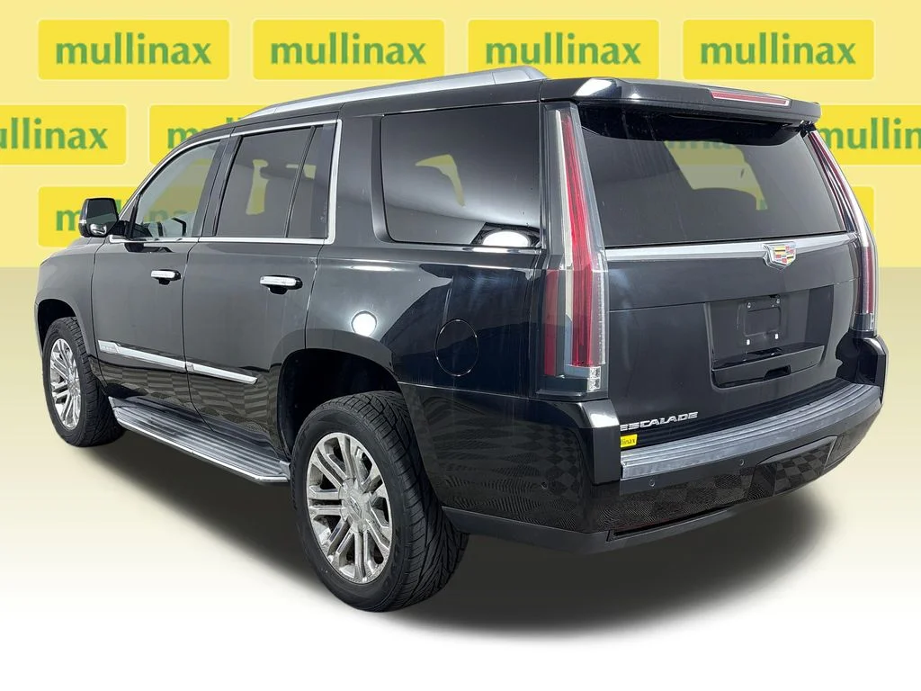 Certified Used 2018 Black Cadillac Base image 18