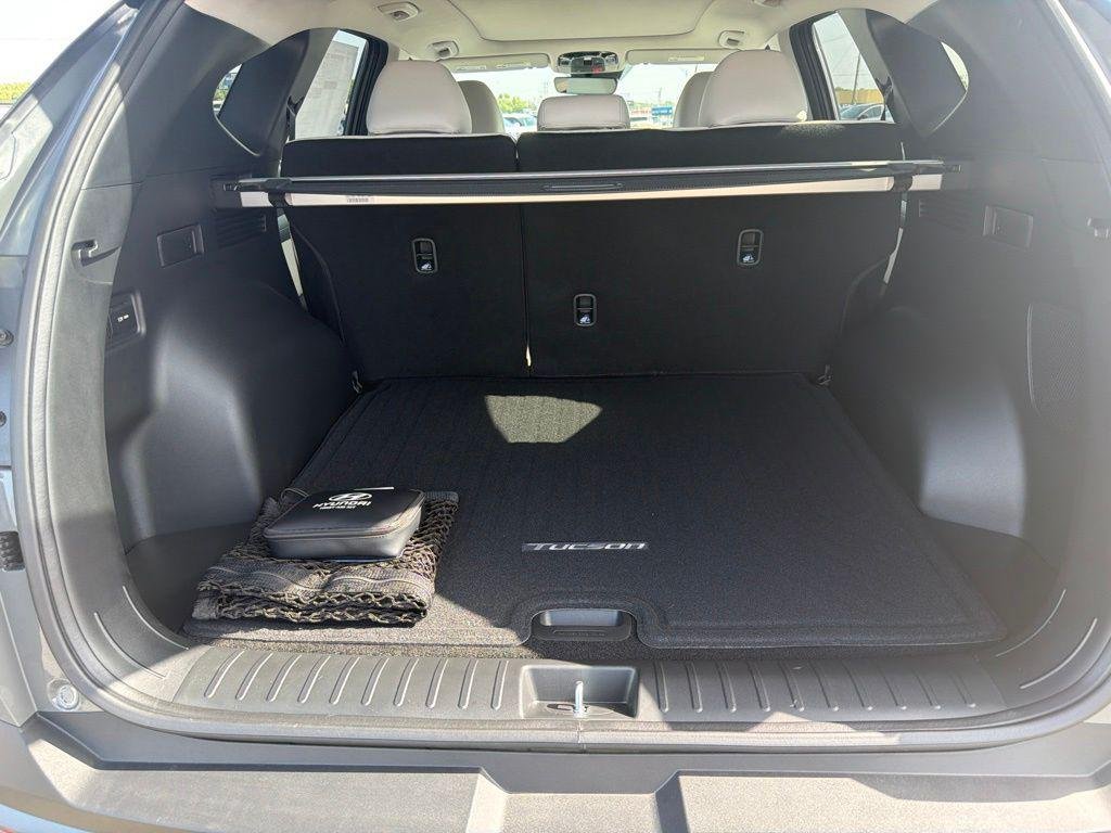 New 2026 Gray Hyundai Limited AWD image 5