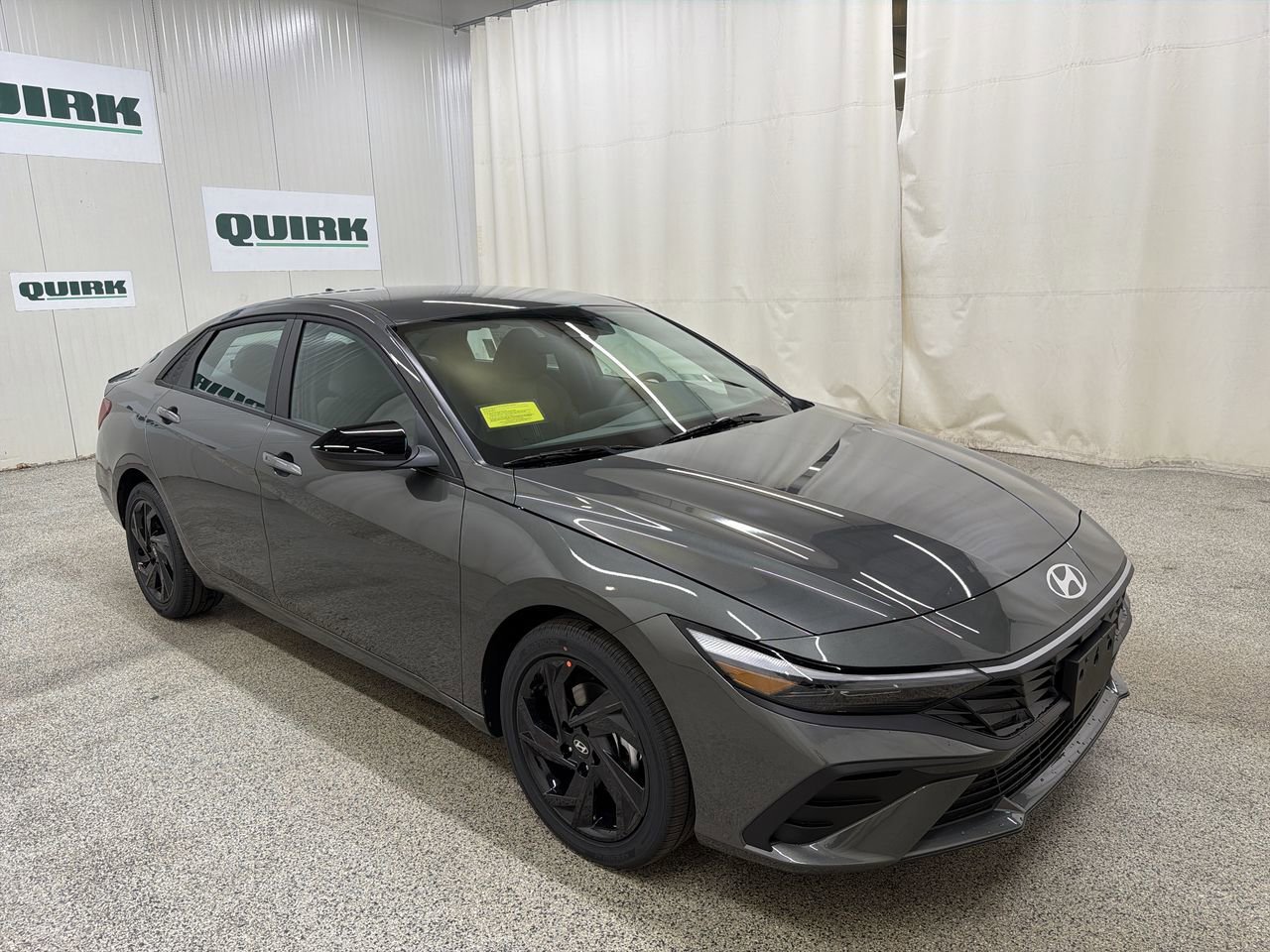 2026 Hyundai Elantra 2.0 SEL Sport IVT's photo