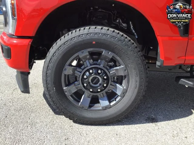 New 2026 Red Ford XL image 26