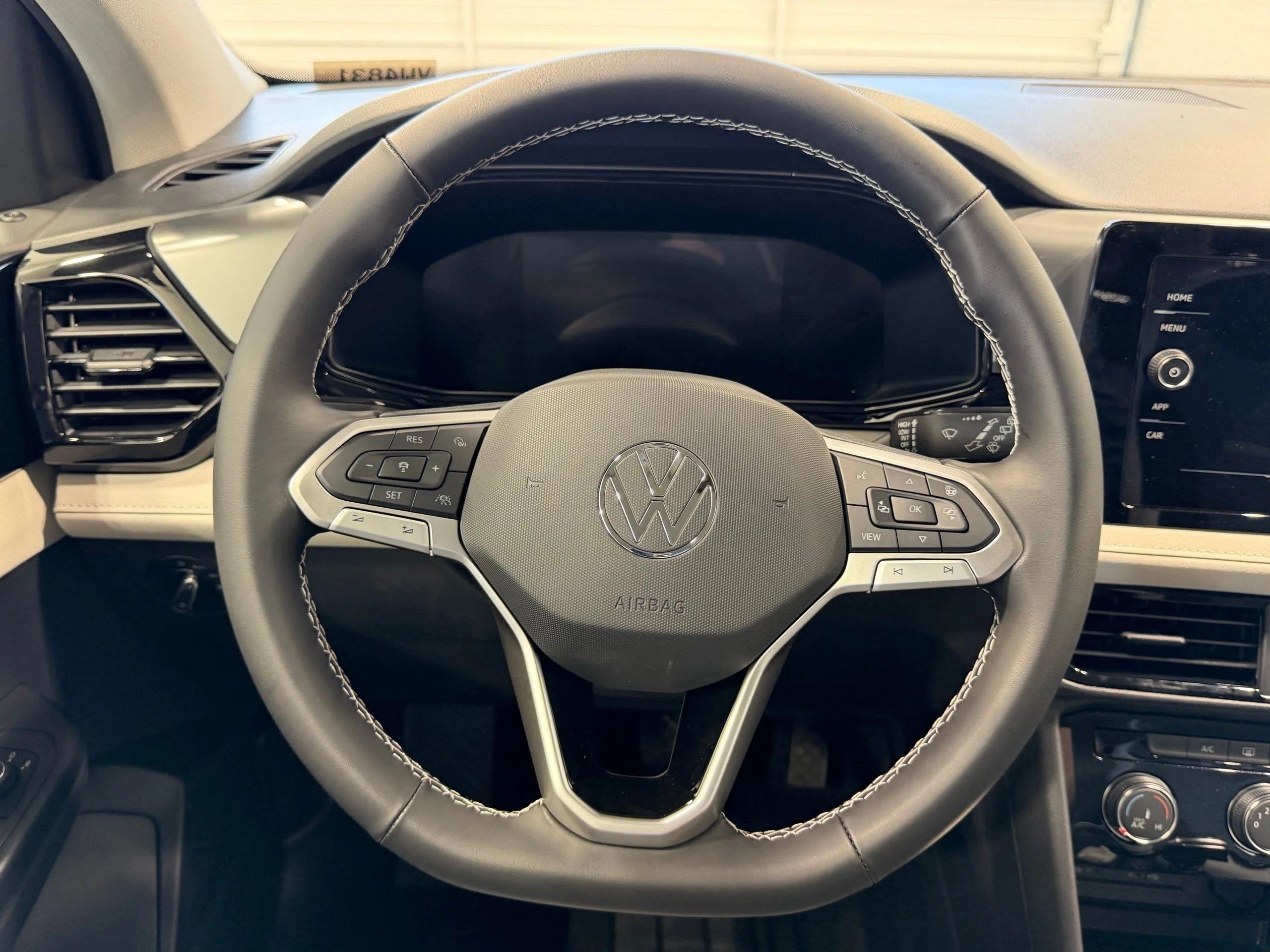 New 2026 Gray Volkswagen 1.5T S image 34