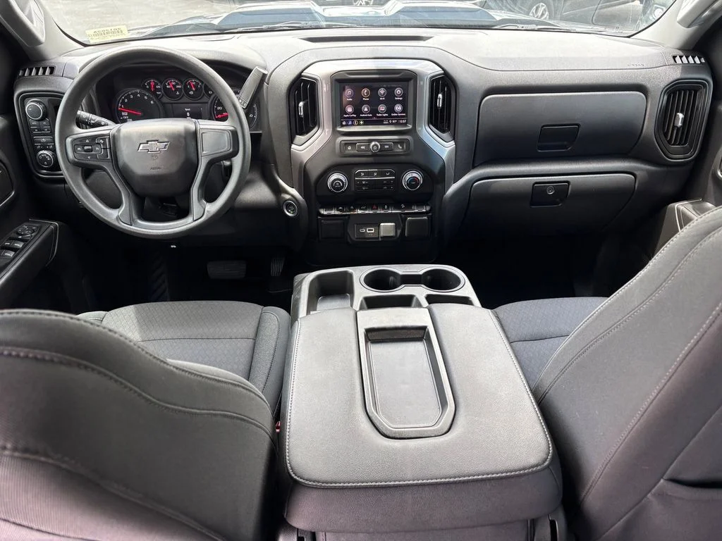 Used 2023 Gray Chevrolet Custom Trail Boss image 25