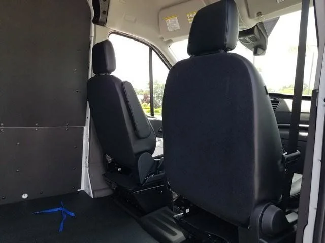 New 2026 Oxford White Ford Cargo Van image 13