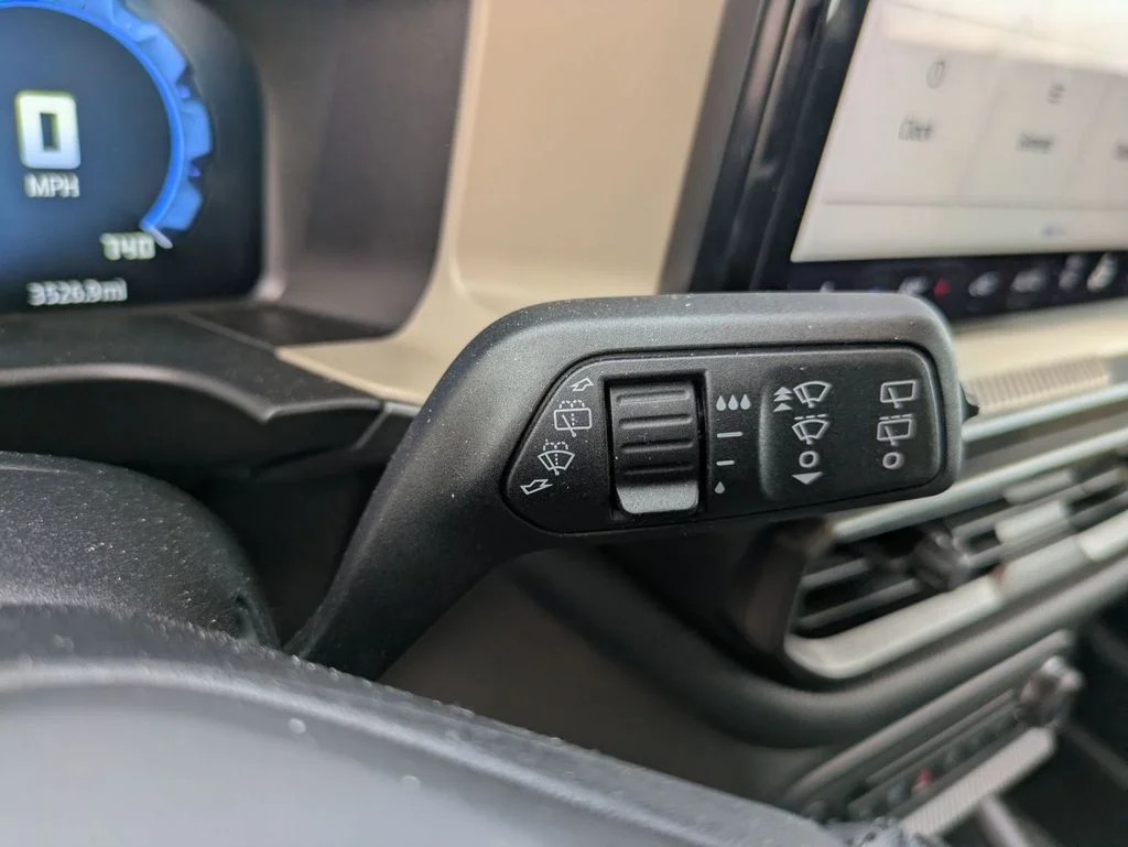 New 2025 Azure Gray Metallic Tri-Coat Ford Big Bend® image 29