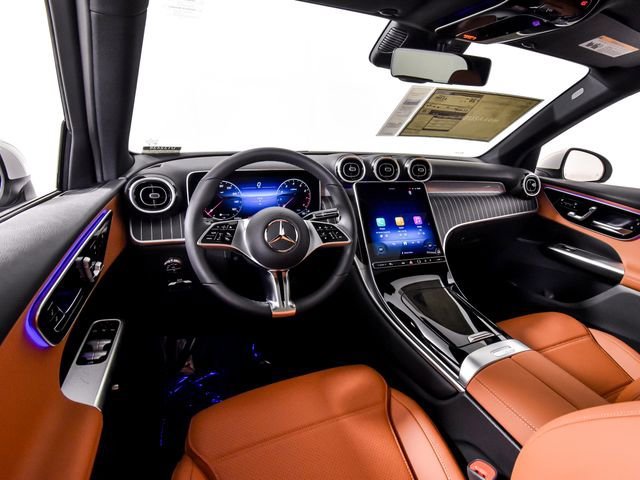 New 2026 Polar White Mercedes-Benz GLC 300 image 62