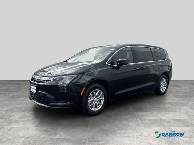 2027 Chrysler Pacifica Select's photo