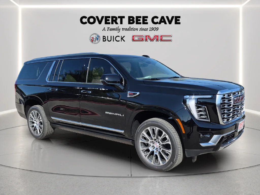New 2027 GMC Yukon XL Denali