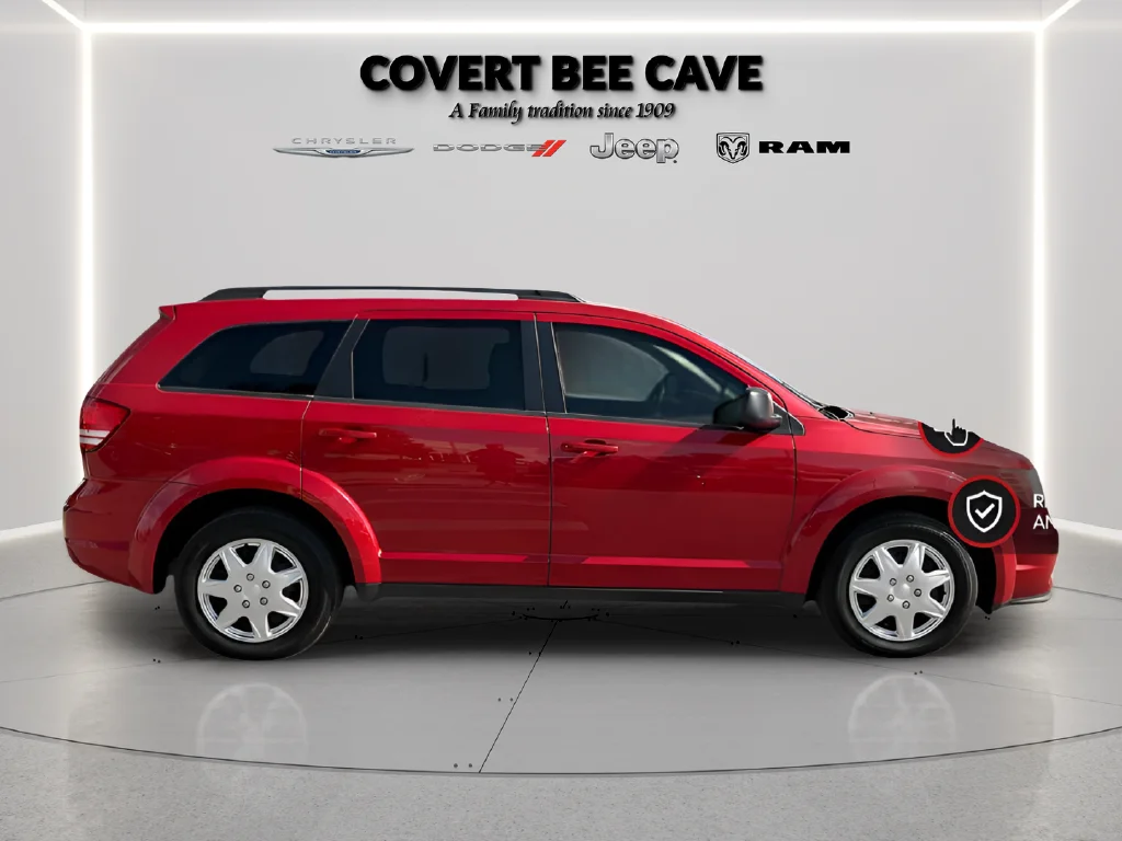 Used 2020 Red Dodge SE image 7
