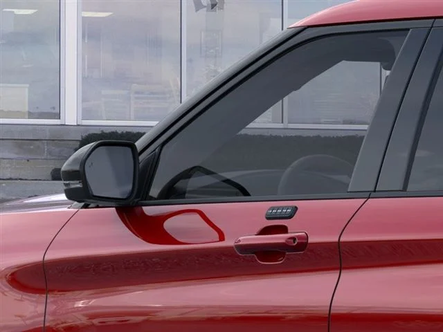 New 2026 Rapid Red Metallic Tinted Clearcoat Ford ST image 20