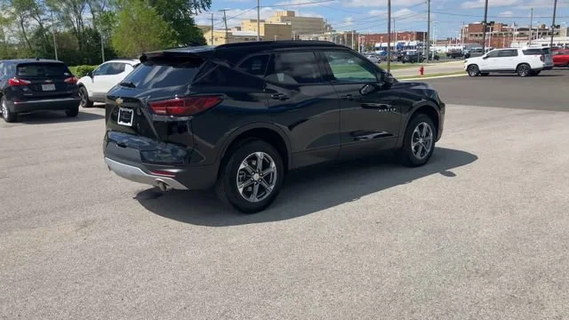 2024 Chevrolet Blazer 3LT - Photo 8