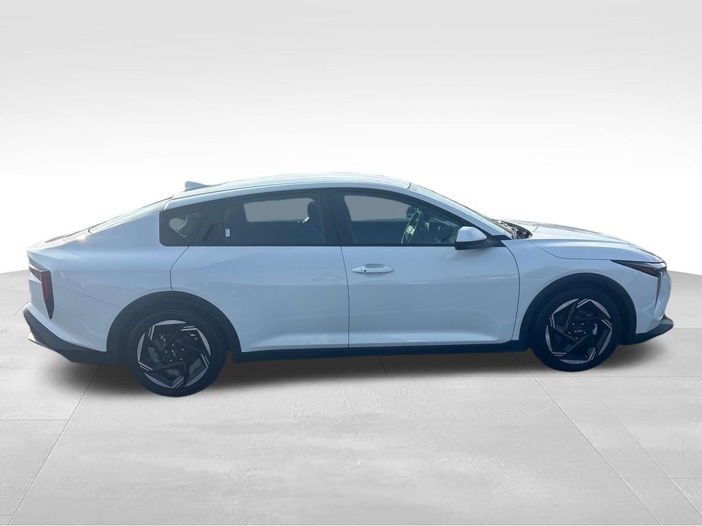 Used 2025 White Kia EX image 7