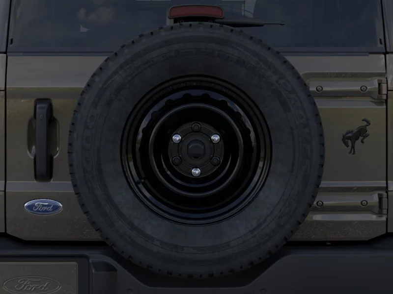 New 2026 Marsh Gray Ford Big Bend® image 24