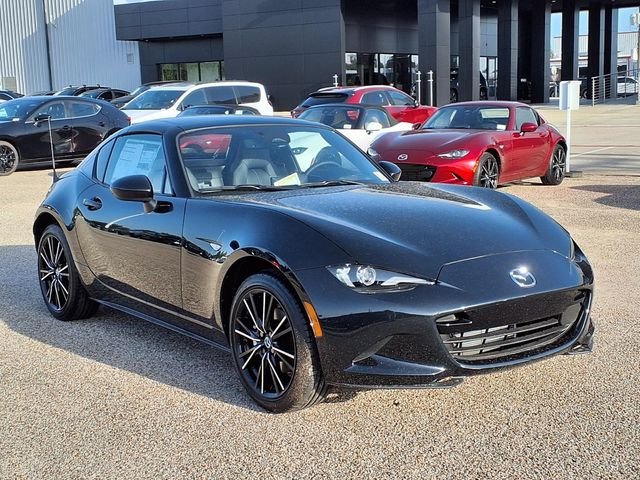 New 2026 Jet Black Mica Mazda Grand Touring image 3
