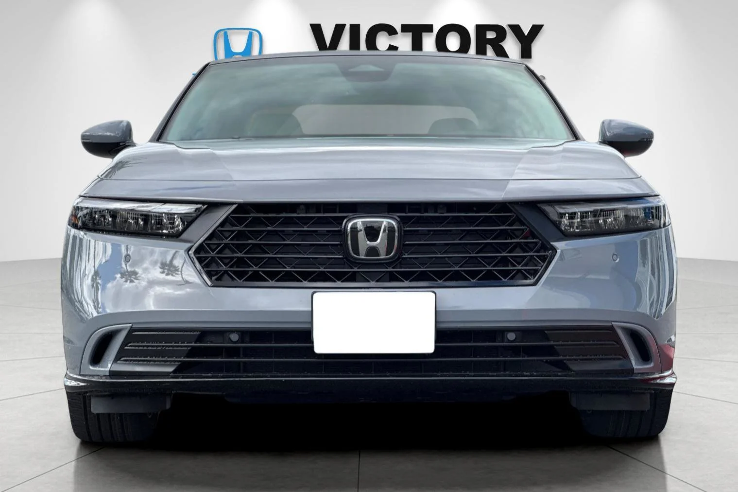 New 2026 Urban Gray Pearl Honda EX-L image 8