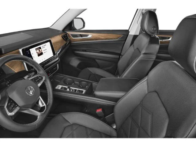 New 2026 Avocado Green Pearl Volkswagen 2.0T SE w/Technology image 12