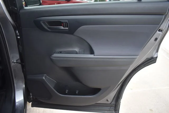 Used 2024 Gray Toyota LE image 16