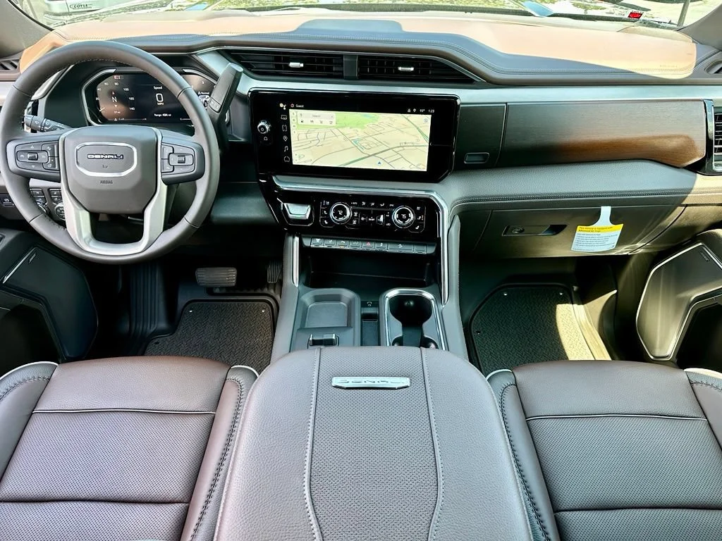 2026 GMC Sierra 3500HD Denali - Photo 20