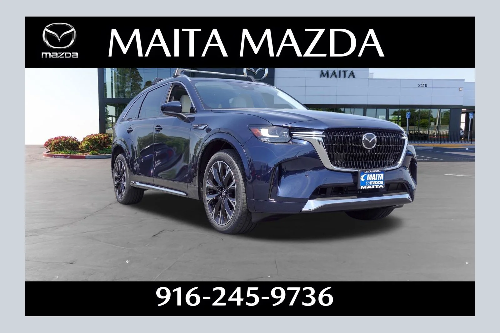 2026 Mazda CX-90 Turbo S Premium Plus Package's photo