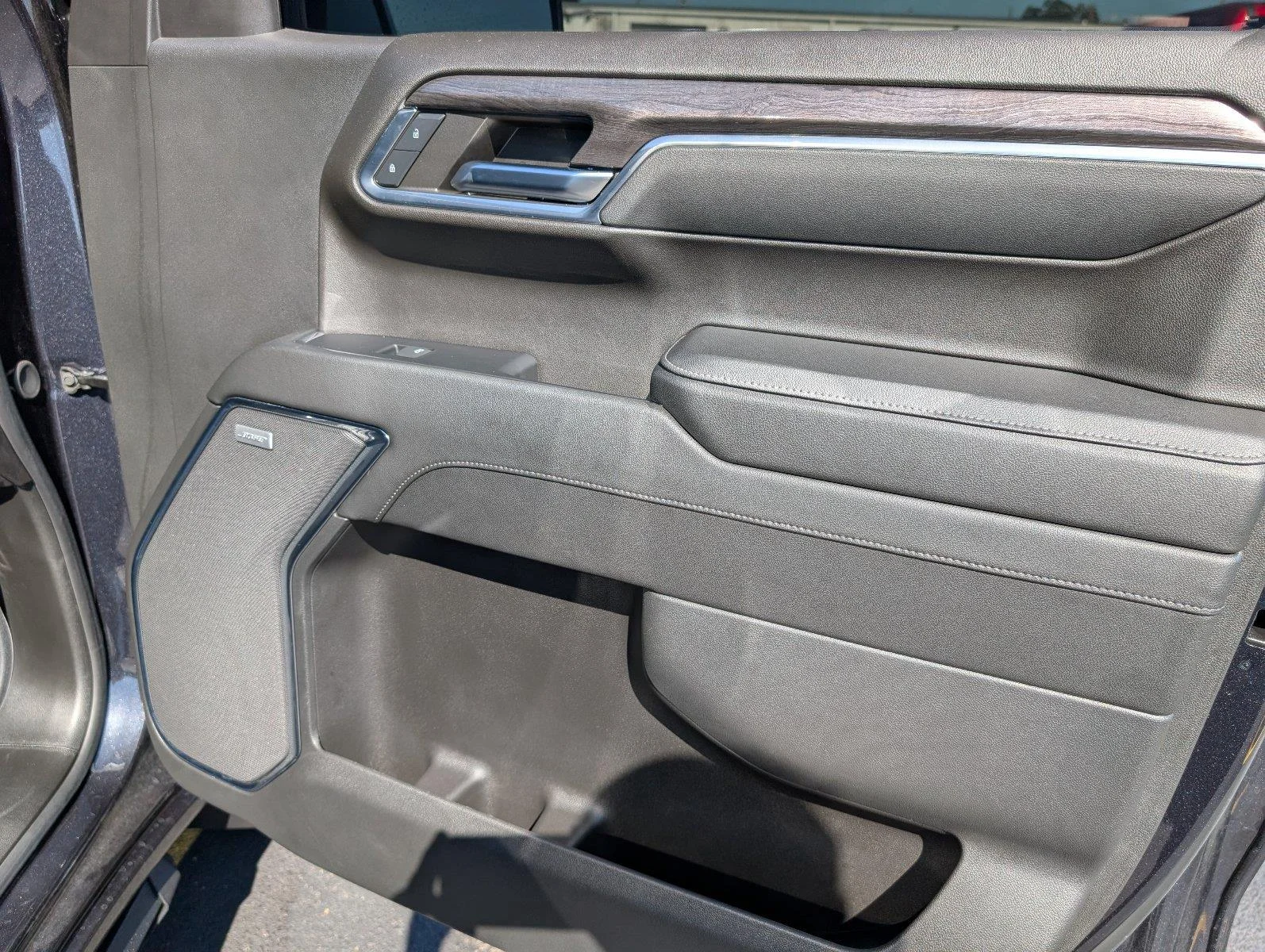Used 2024 Dark Ash Metallic Chevrolet LTZ image 40
