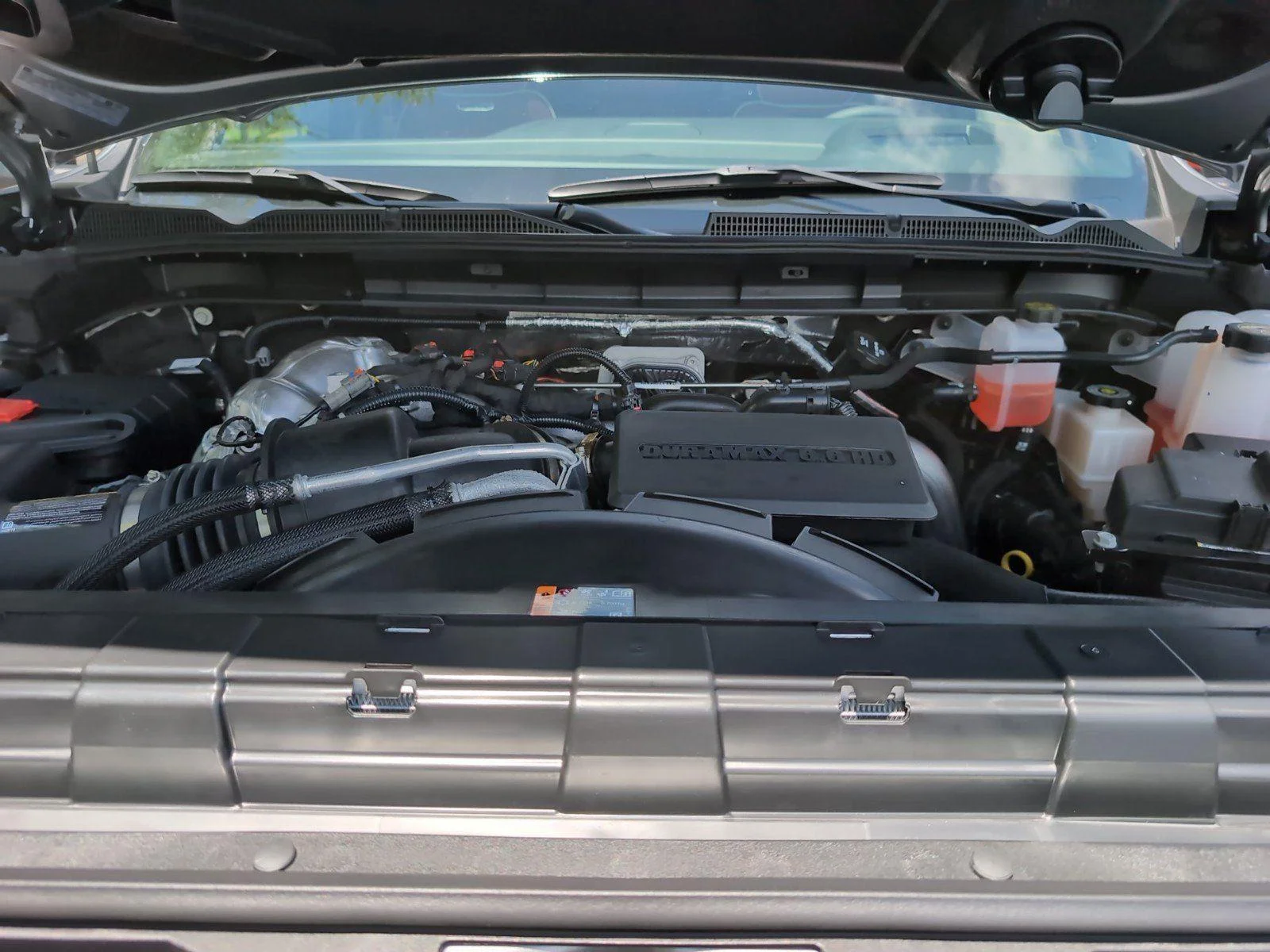 New 2026 Sterling Metallic GMC Denali Ultimate image 15